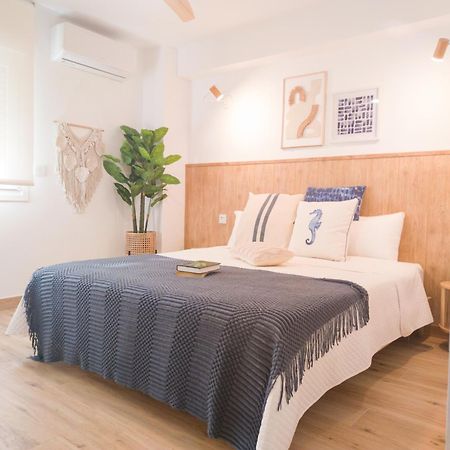 شقة Hogar Digital Playa Y Piscina En Urbanizacion روكيتاس ذي مار المظهر الخارجي الصورة
