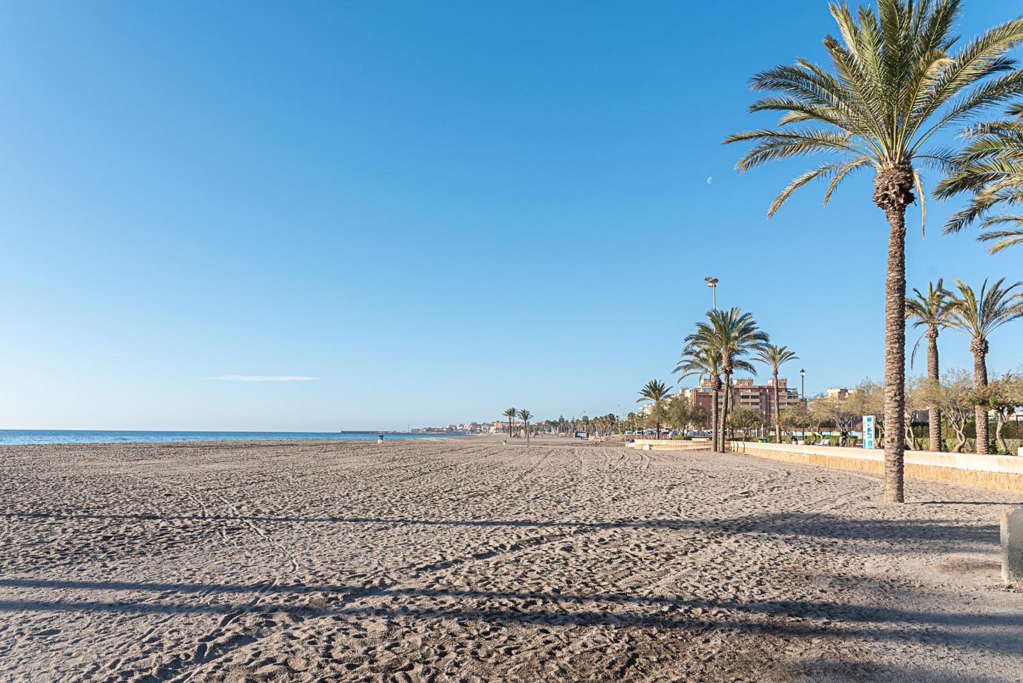 شقة Hogar Digital Playa Y Piscina En Urbanizacion روكيتاس ذي مار المظهر الخارجي الصورة
