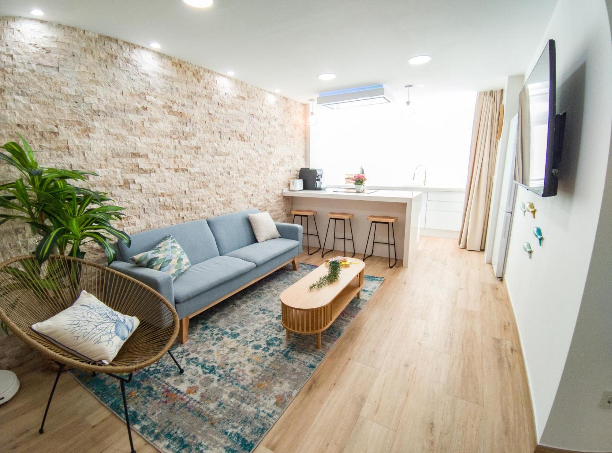 شقة Hogar Digital Playa Y Piscina En Urbanizacion روكيتاس ذي مار المظهر الخارجي الصورة
